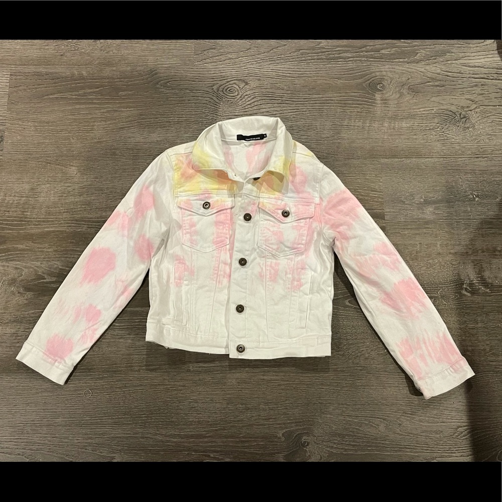 Contraband jean jacket junior S